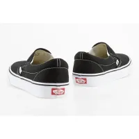 Кроссовки Vans Classic Slip-On VN000EYEBLK1 - Черные