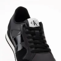 Кросівки Calvin Klein Low Profile Runner Mod Vint YM0YM00695-BEH - Чорні