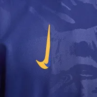 Inter Milan Strike Third чоловічі Nike Dri-FIT Soccer Anthem Куртка блакитний