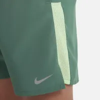 Nike Dri-FIT Challenger Big дитячі (для хлопчиків) тренувальні шорти колір зелений