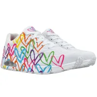 Кросівки Жіночі Skechers UNO HIGHLIGHT LOVE (177981-WMLT)