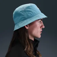 Nike Apex Futura Washed Bucket Hat блакитний