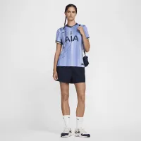 Tottenham Hotspur 2024/25 Stadium Away женская Nike Dri-FIT Soccer Replica Jersey синий