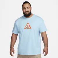 Nike ACG чоловічі Dri-FIT футболка блакитний