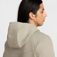 Nike Tech мужские Full-Zip Windrunner Толстовка с капюшоном цвет зеленый