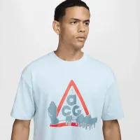 Nike ACG чоловічі Dri-FIT футболка блакитний