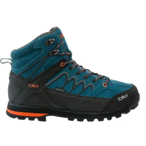 Кроссовки для треккинга Мужские CMP MOON MID WP WATERPROOF (31Q4797/44ML)