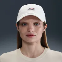 Nike Club Unstructuцвет красный Cortez Patch Cap цвет белый