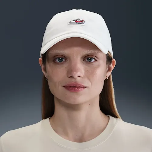 Nike Club Unstructuцвет красный Cortez Patch Cap цвет белый
