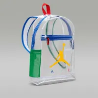 Nike Jordan Clear School рюкзак (17L) цвет белый