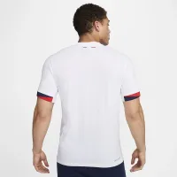 Paris Saint-Germain 2024/25 Match Away мужские Nike Dri-FIT ADV Soccer Authentic Jersey цвет белый