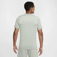 Nike Pro чоловічі Dri-FIT Slim Short-Sleeve Top колір зелений