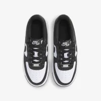 Nike Air Force 1 Big дитячі Кросівки колір чорний