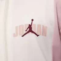 Nike Jordan Little детские Arched Jordan 2-Piece Tricot набор цвет белый