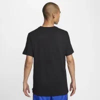 Inter Milan мужские Nike Soccer футболка цвет черный