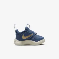 Nike Team Hustle D 11 Baby/Toddler Кросівки блакитний