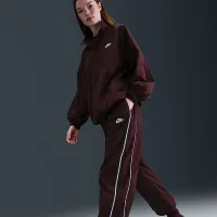 Nike Sportswear Windrunner женская Woven Pants цвет красный