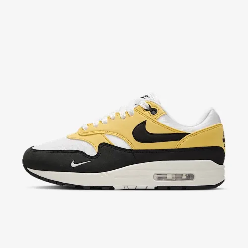 Nike Air Max 1 '87 Textile женская Кроссовки Yellow