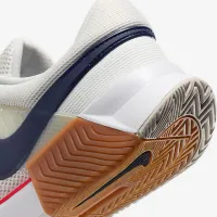 Nike Zoom GP Challenge 1 мужские Hard Court Tennis Кроссовки цвет белый