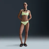 Nike Swim Essential жіноча Bralette Bikini Top Yellow