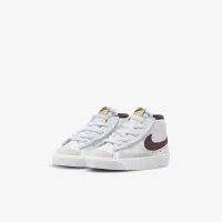 Nike Blazer Mid '77 Baby/Toddler Кросівки колір білий