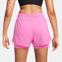 Nike One женская Dri-FIT С высокой Талией 3