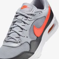 Nike Air Max SC Big детские Shoe цвет серый