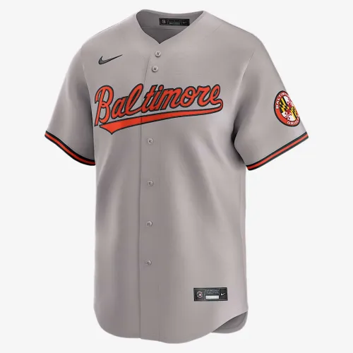 Baltimore Orioles чоловічі Nike Dri-FIT ADV MLB Limited Jersey колір сірий