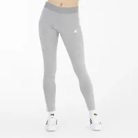 Лосіни adidas Loungewear Essentials 3-Stripes лосіни GV6017 - Сірі