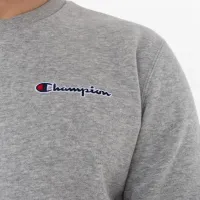Кофта/футболка Champion Crewneck світшот 217863-EM031 - Сіра