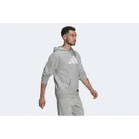 Кофта/футболка adidas Future Icons Толстовка з капюшоном HA1412 - Сіра