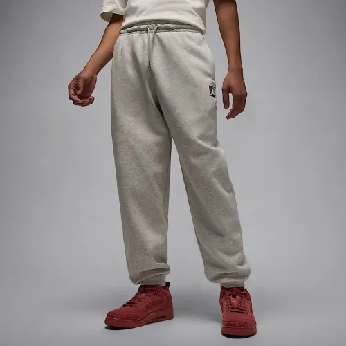 Nike Jordan Brooklyn Fleece чоловічі Pants колір сірий