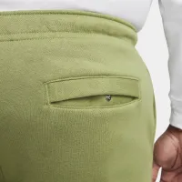 Nike Sportswear Club Fleece Joggers цвет зеленый