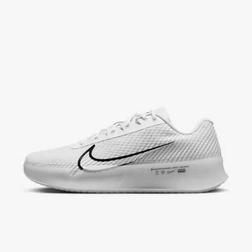 NikeCourt Air Zoom Vapor 11 мужские Hard Court Tennis Кроссовки цвет белый
