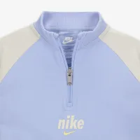 Nike E1D1 Baby (12-24M) 2-Piece Half-Zip набор синий