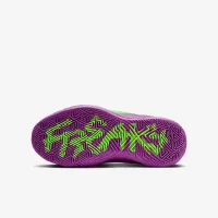 Nike Giannis Freak 6 Big дитячі баскетбольні Кросівки колір фіолетовий