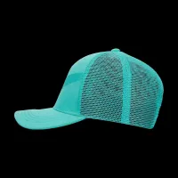Nike Rise Dri-FIT Trucker Cap цвет зеленый