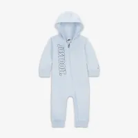 Nike Sportswear Shine Graphic Hooded Coverall Baby Coverall блакитний