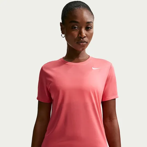 Nike Dri-FIT жіноча футболка Pink