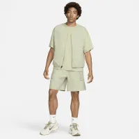 Nike Sportswear Tech Pack мужские Woven Utility шорты цвет зеленый