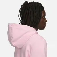 Nike Sportswear Club Fleece женская Pullover Толстовка с капюшоном Pink
