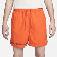 Nike Club Fleece чоловічі Flow шорти Orange