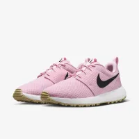 Nike Roshe G Next Nature мужские для гольфа Кроссовки Pink