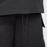 Nike Sportswear Essential женская оверсайз UV Woven Coaches' Куртка цвет черный