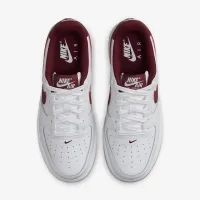 Nike Air Force 1 Big детские Кроссовки цвет белый