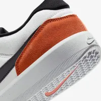 Nike SB Force 58 Skate Кросівки колір білий