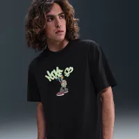 Nike SB Max90 Skate футболка колір чорний