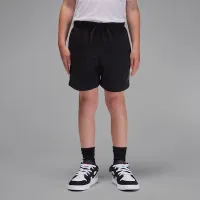 Nike Jordan Brooklyn Fleece Little детские шорты цвет черный