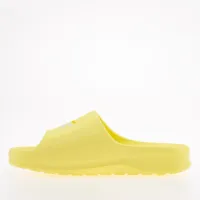 Шлёпанцы Lacoste Serve Slide 745CFA0005-AA5 - żółte
