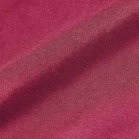 Nike Sportswear Chill Knit жіноча Cropped футболка (великі розміри) колір фіолетовий